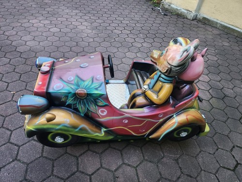 RUPERT KIDDY RIDE FAHRGESCHÄFT KINDERKARUSSELL SCHAUKELAUTOMAT - Bild 4 von 11