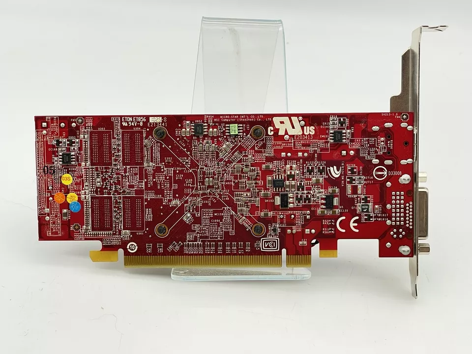 HP HD5450 PCIe 512MB Video Card 599981-001 109-B89031-00B HDMI DVI - Image 4 of 4