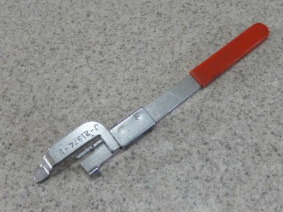Kent Moore J-21974-1 & J-21974-2 ATC Automatic Temperature Control Gauge Tool