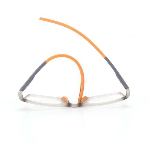 3x Gafas Anti-Luz Azul Cuadradas Lectura Deporte Ligeras Gafas Para Hombre - Imagen 6 de 16