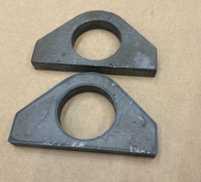 Weld On Tow Hook Shackle Clevis Mount 12 Thick Steel Qty 2