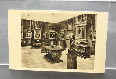 Vintage Postcard Henry E Huntington Library Art Gallery San Marino Ca 5 1/2'' B1