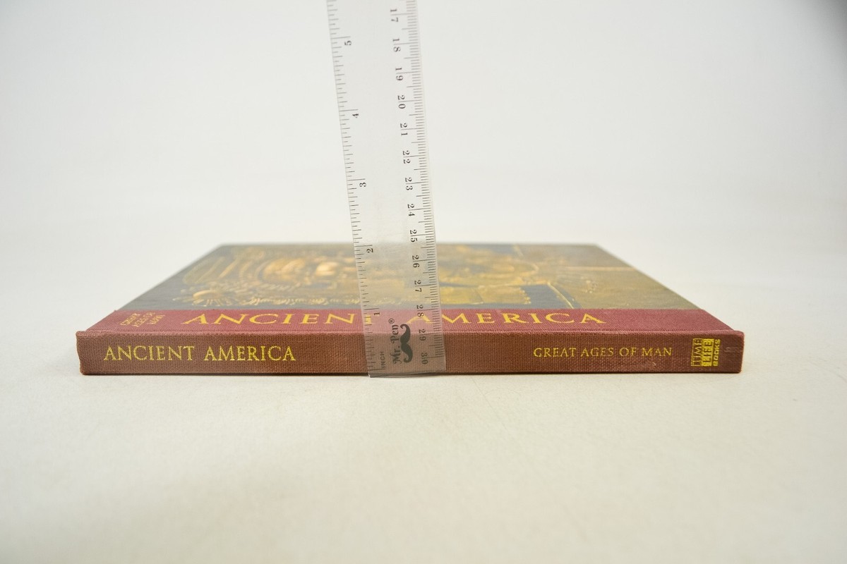 Vintage Time Life Great Ages of Man HC 