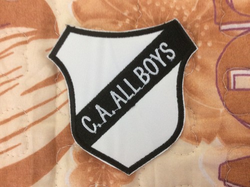 Patch Club Atletico All Boys Argentina Primera Nacional B Buenos Aires
