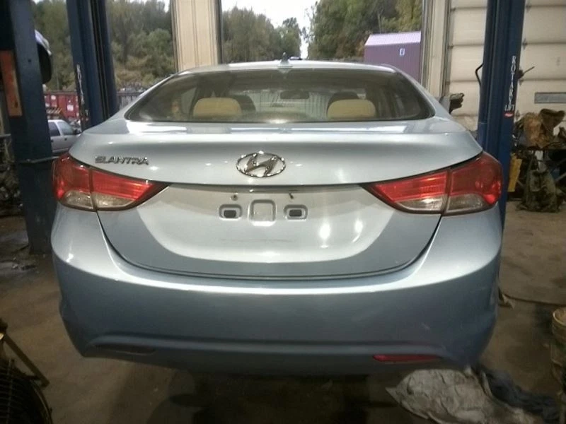 Velocímetro Cluster Sedán MPH Mercado de EE. UU. Se adapta a 11 ELANTRA 116006 Foto 4 de 4