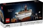 LEGO 40729 Icons Shackleton's Lifeboat Set