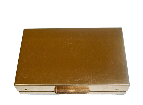 Collectible Vintage Mirrored Compact - Picture 3 of 11