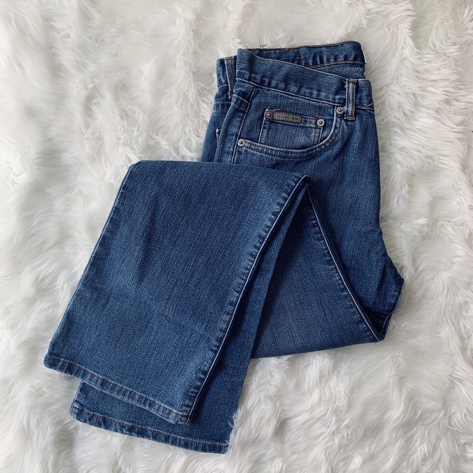 ck bootcut jeans