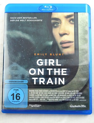 Girl on the Train [Blu-ray]