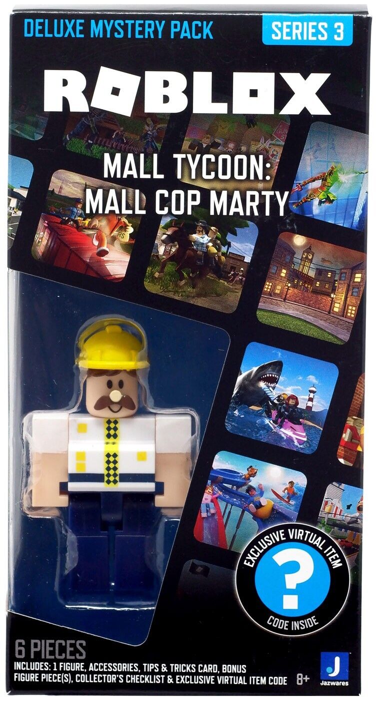 Mall Tycoon - Roblox