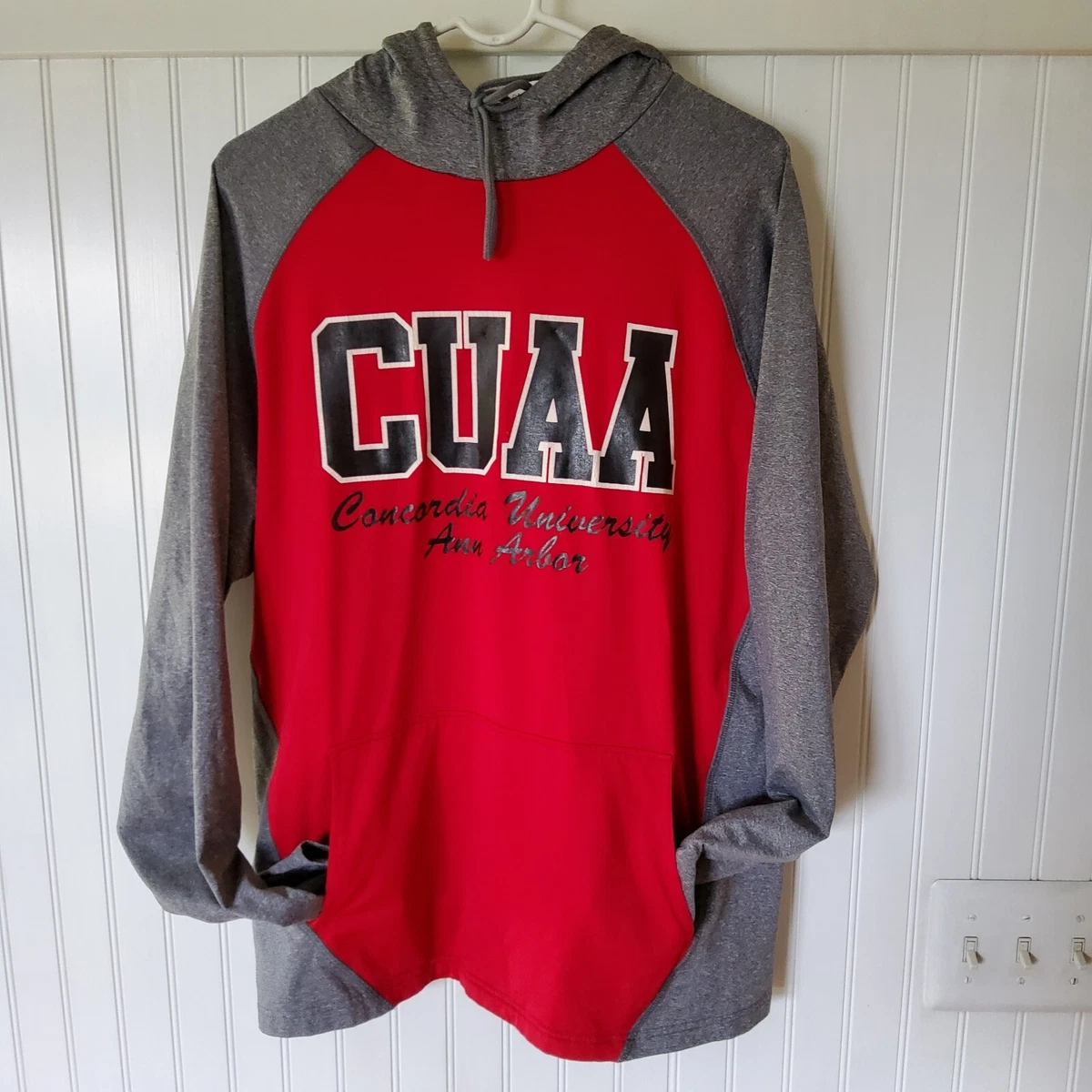 Concordia clearance university hoodie
