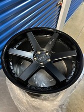 1x Niche M192 Altair 20x10.5 5x112 Gloss Black Matte Black Wheel 20 Bore 66.5mm 1x Niche M192 Altair 20x10.5 5x112 Gloss Black Matte Black Wheel 20 Bore 66.5mm