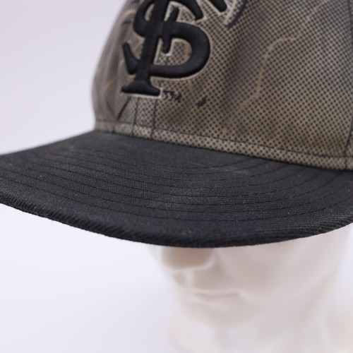 VINTAGE Florida State Seminoles Hat Cap Snap New Era 59FIFTY L/XL Hat Distressed - Picture 11 of 15
