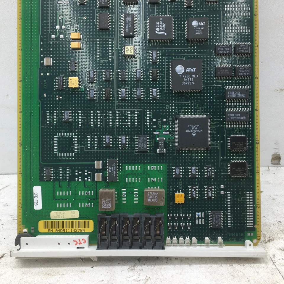 AT&T DS1 Interface TN767E (Used) - Image 3 of 4