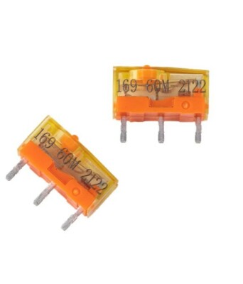 2x (BINNED) TTC GOLD Staubdicht Serie (60M) Mikroschalter - Ersatz Schalter UK