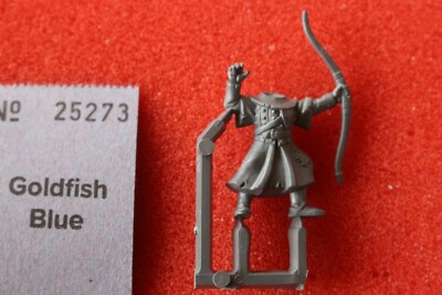 Games Workshop Warhammer Bretonnian Bretonnia Archer Bowman Body Bit Peasant B