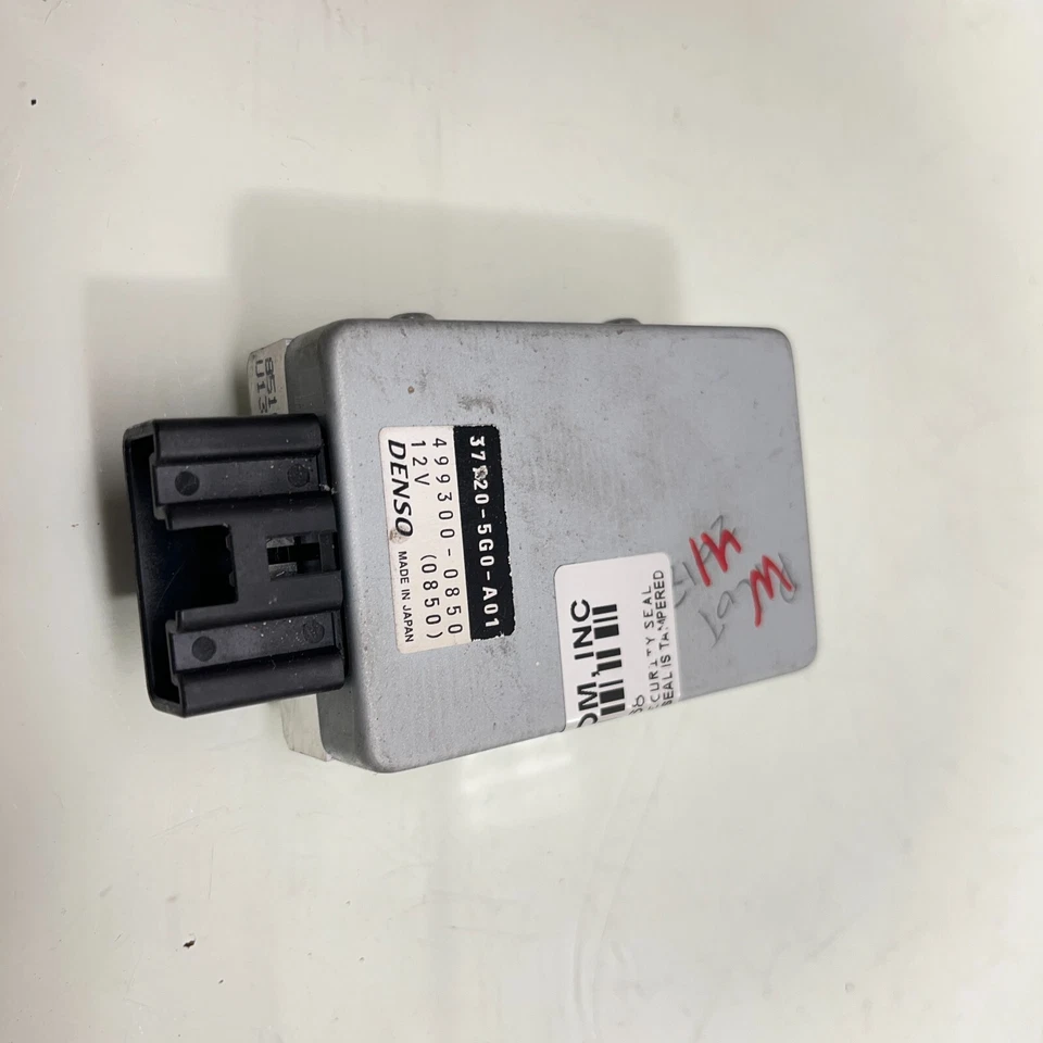 Unidad de control de bomba de combustible ACURA TLX MDX 2014-2017 37720-5G0-A01 OEM Foto 2 de 4