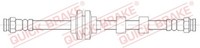 Quick Brake 22.939 Brake Hose For Opel Vauxhall