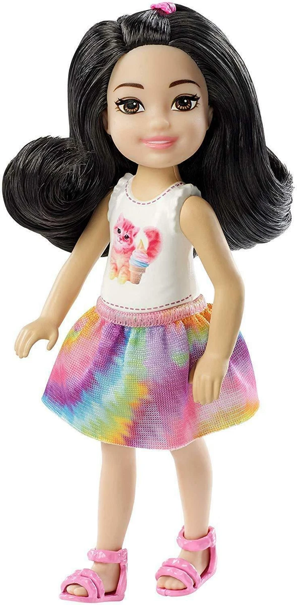 Poupée barbie chelsea new arrivals