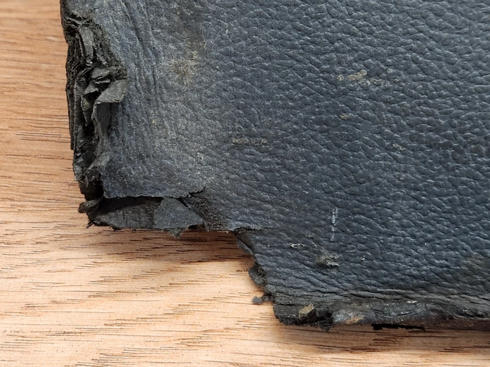 ✅ 1982-1988 OEM BMW E28 528e 533 535 panel de cubierta de partición de maletero trasero * Foto 2 de 4