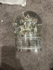 Things Remembered Jingle Bells Snow Globe. Pre Loved, in excellent condition!