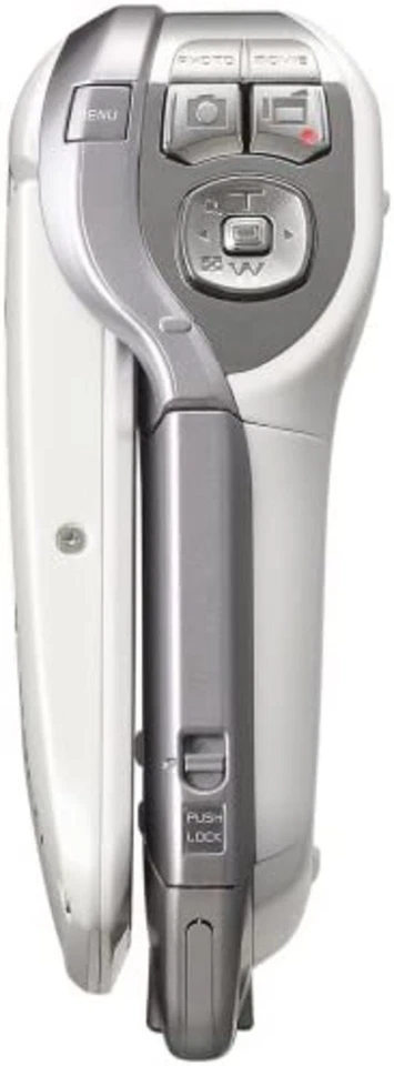 SANYO Waterproof Digital Movie Camera Xacti Zacti DMX-CA8 White Japanese model - Image 3 of 4