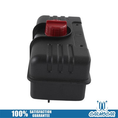 LOSTAR 4 Quart Fuel Tank With Cap - Replacement For Tecumseh Engines 37290, 34156