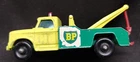 Good Looking Vintage Lesney Matchbox Series 13::BP Dodge Wreck Truck (Tow Truck)