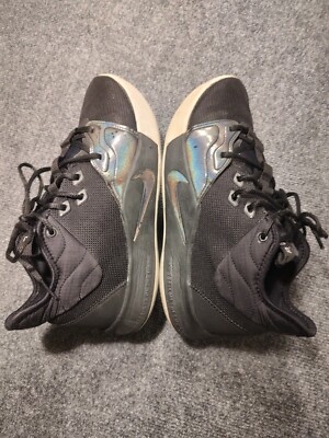 Nike PG 3 Iridescent NASA Basketball Shoes Mens Size 10 AO2607-003