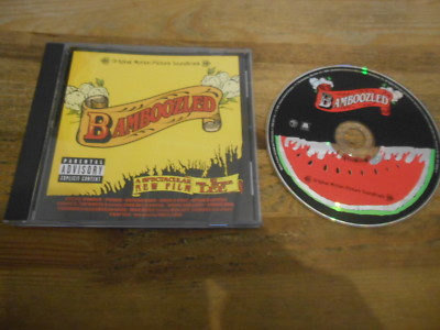 CD OST Spike Lee : Bamboozled (15+5 Song) MOTOWN REC  / USA jc