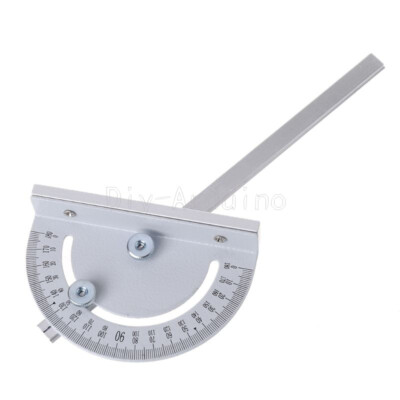Mini Saw Circular Saw Table Woodworking Machines T style Groove Angle Ruler NEW