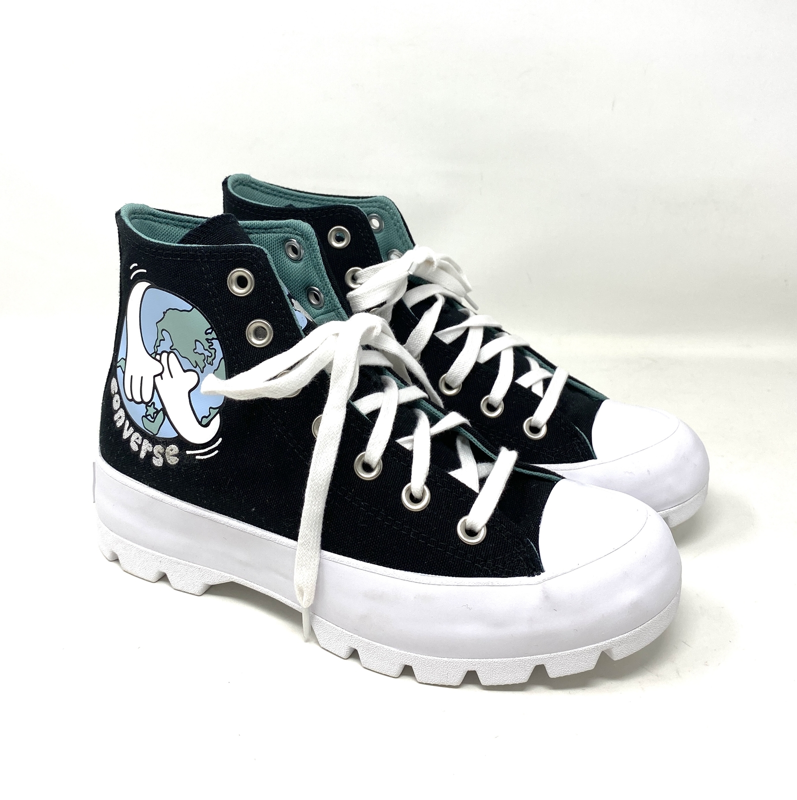 ocean stone platform converse