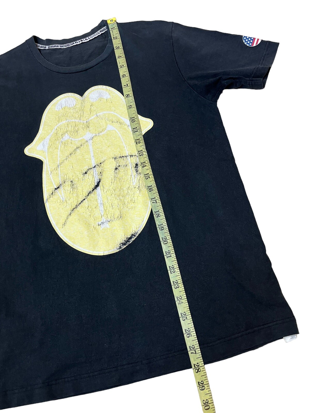 COOL🔥🔥AUTHENTIC DEVILOCK x ROLLING STONE DEVILO… - image 9