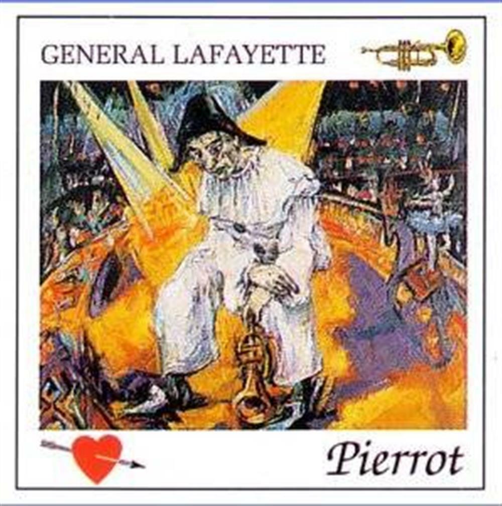 General Lafayette - Pierrot - AA.VV. (Audio Cd)