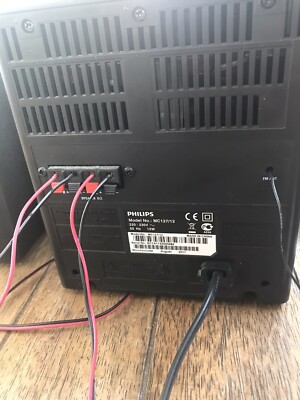 Microchaîne MCM1150/12 | Philips