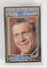 Best Of The Best Eddy Arnold Cassette