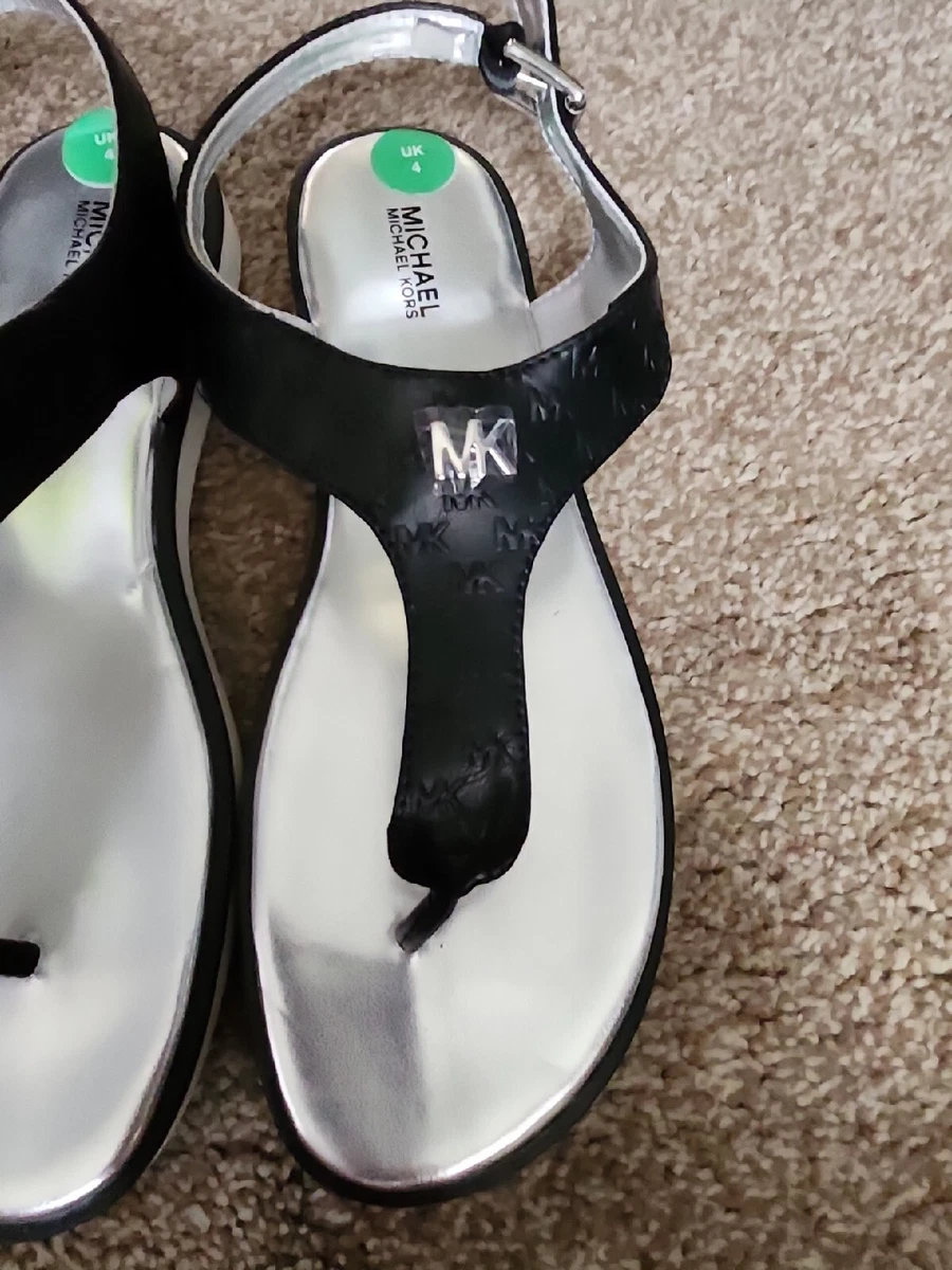 Michael kors flats store on sale