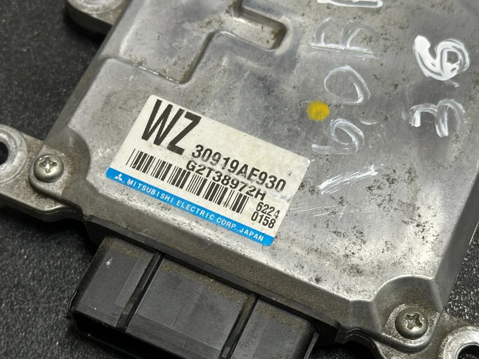 Módulo de control de transmisión Subaru Outback 2016 30919AE930 OEM Foto 2 de 4