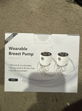 Wearable Breast Pump
