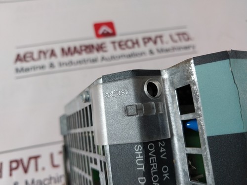 SIEMENS SITOP Modular 10A 1/2 Ph 6EP1 334-3BA00 Power Supply Module 50/60HZ - Picture 9 of 16