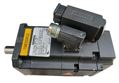 Siemens Servomotor 1FK7042-5AF71-1KG3-Z 3,0 Nm 3000 U/min B5 Industrieantrieb
