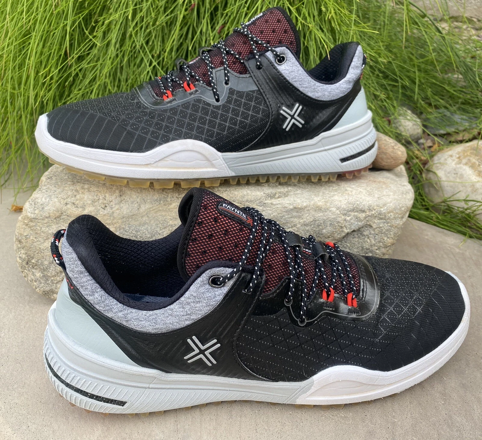 Payntr X -Spikeless Golf Shoes