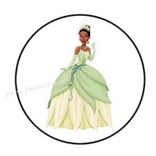 PRINCESS ENVELOPE SEALS LABELS STICKERS PARTY FAVORS