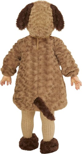 Toddler Cute Puppy Costume Kids Boys Girls Baby Dog Animal Suit, Size 3-4 Years - Picture 5 of 6