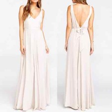 Show Me Your Mumu Jenn Maxi Dress size M