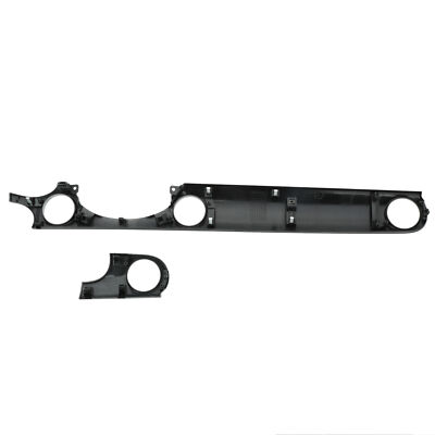 Mazda Mx5 Miata Mk3 NC Brushed Aluminium Silver Dashboard