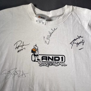 ☯ AND1 MIXTAPE TOUR 2006 Tシャツ SKIP And 1 Mixtape Tour | Grailed