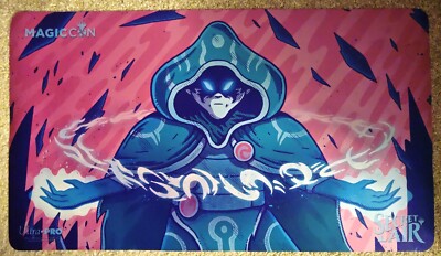 マジック:ザ・ギャザリング Jace the mind sculptor ftv mtg MTG Jace the Mind Sculptor Playmat 2023 Secret Lair MagicCon