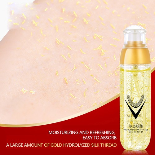 Anti-Aging Essence Ecdoin Anti Wrinkle Essential Oil For All Skin Types 120ml - Picture 11 of 14