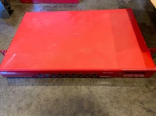 WatchGuard XTM 5Series XTM 505 NC2AE8 Firewall Security Appliance